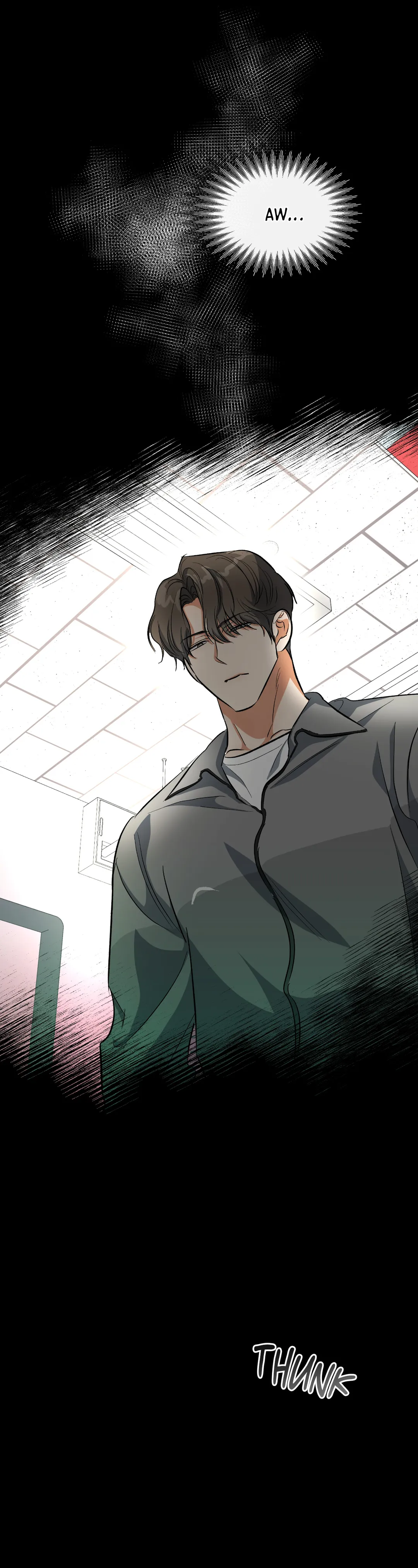 Half of Me 〘Official〙 - Chapter 35 manhwa