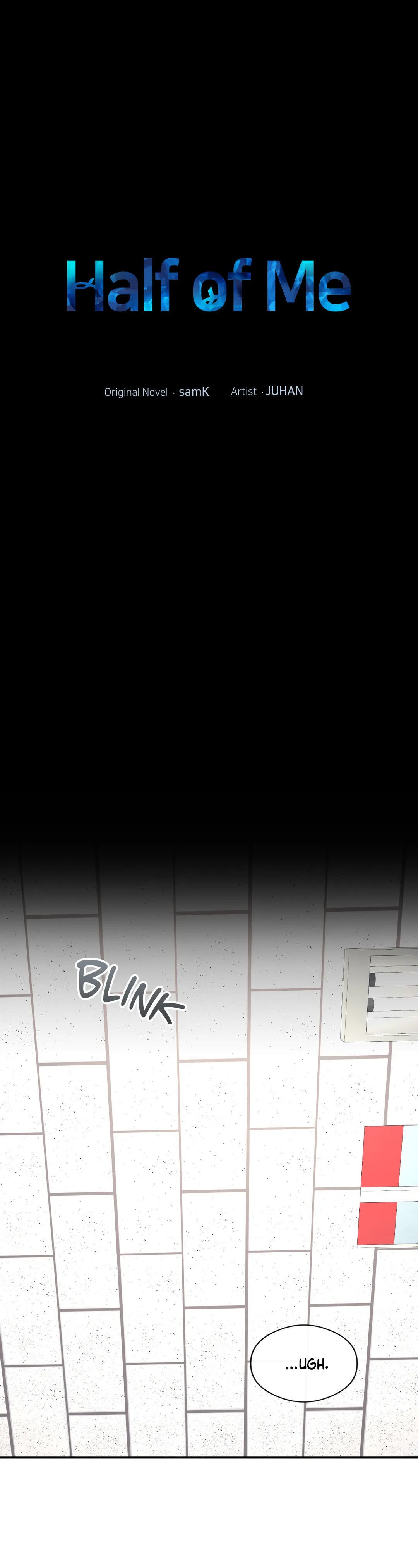 Half of Me 〘Official〙 - Chapter 35 manhwa