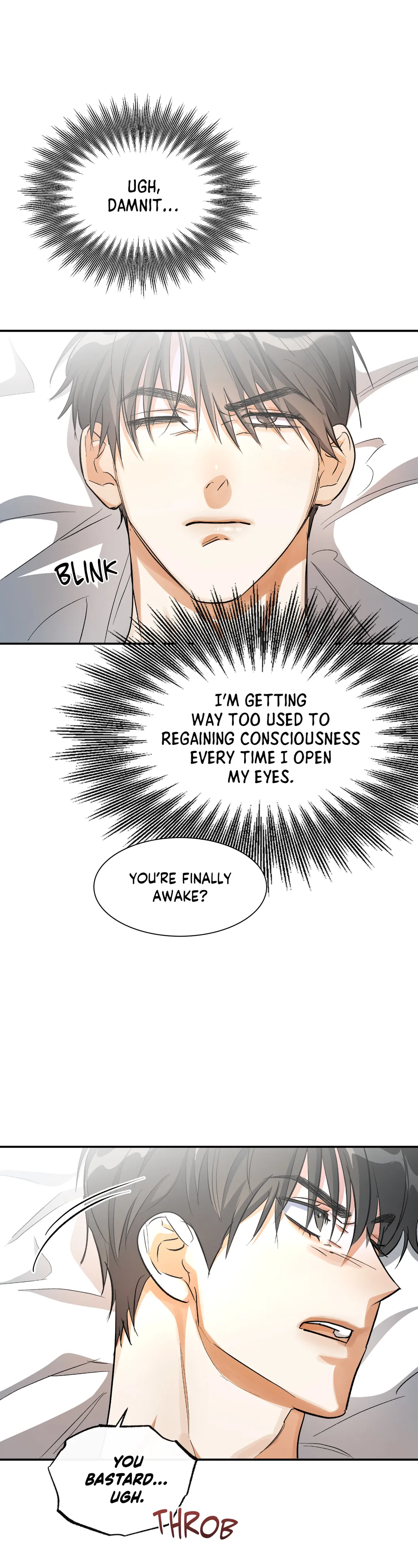 Half of Me 〘Official〙 - Chapter 35 manhwa