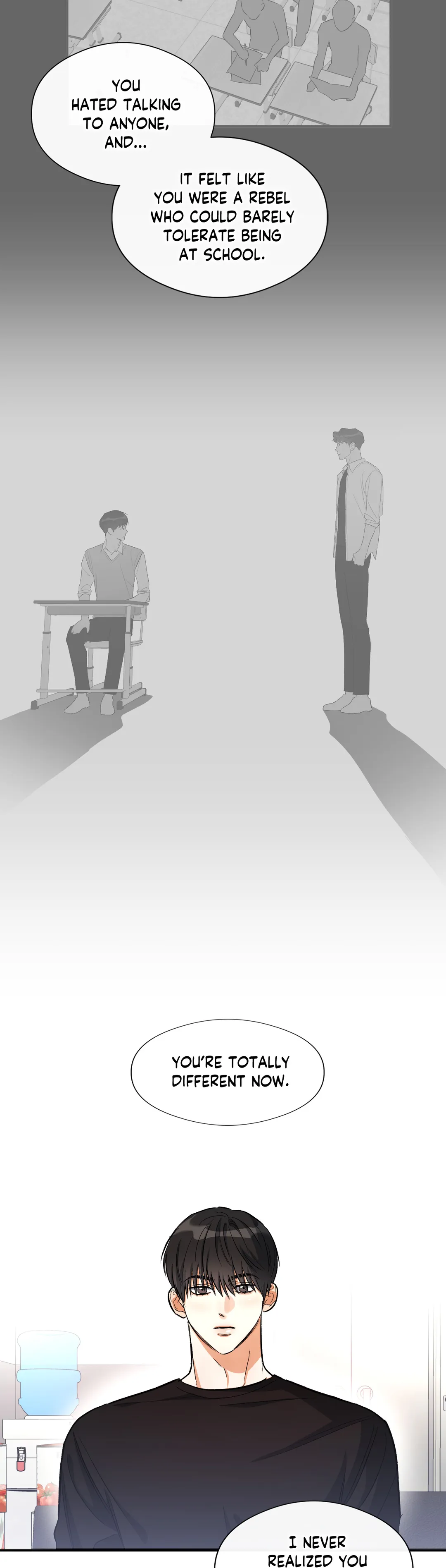 Half of Me 〘Official〙 - Chapter 35 manhwa