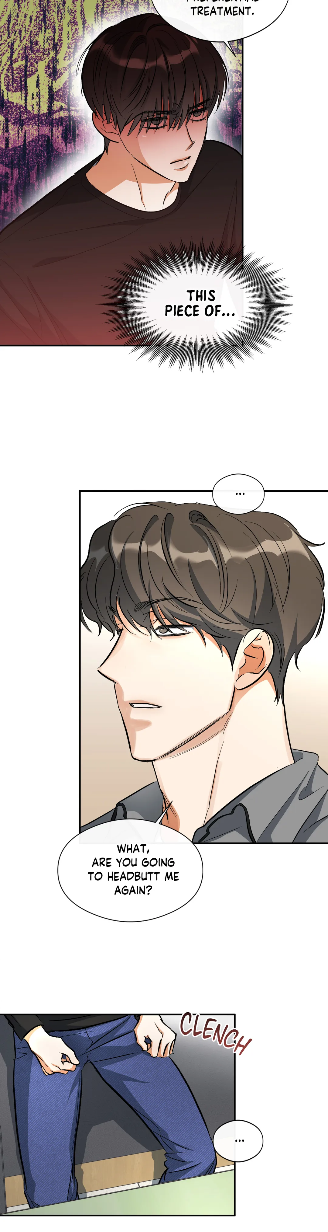 Half of Me 〘Official〙 - Chapter 35 manhwa