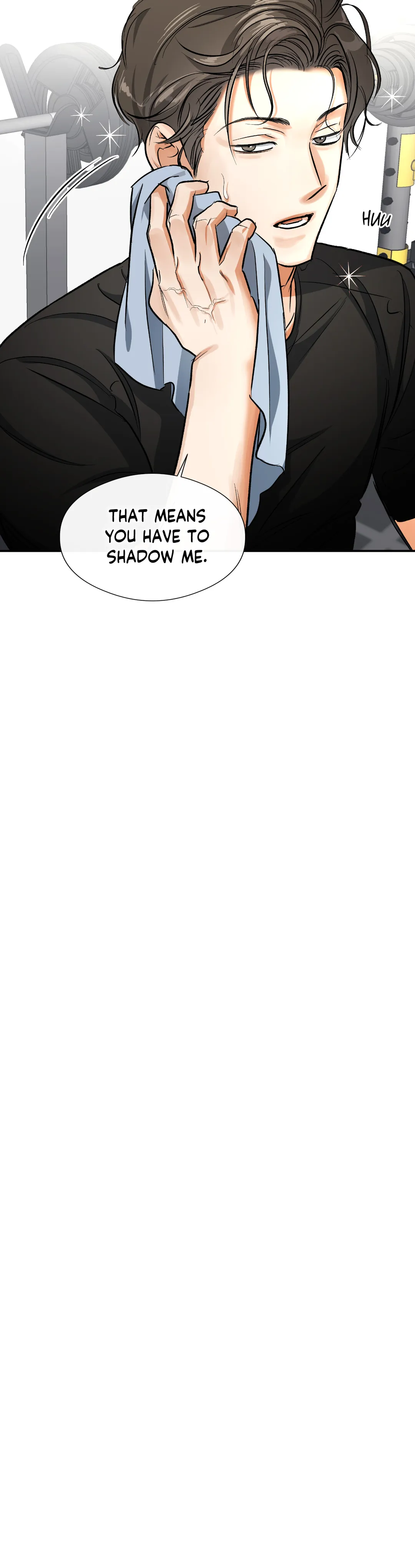 Half of Me 〘Official〙 - Chapter 35 manhwa