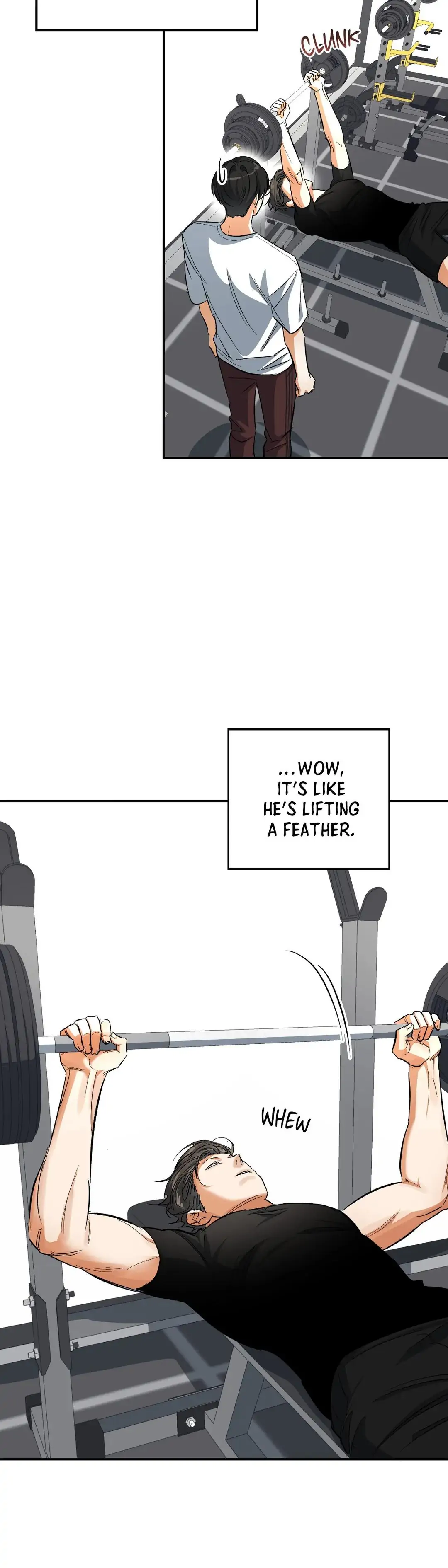 Half of Me 〘Official〙 - Chapter 36 manhwa