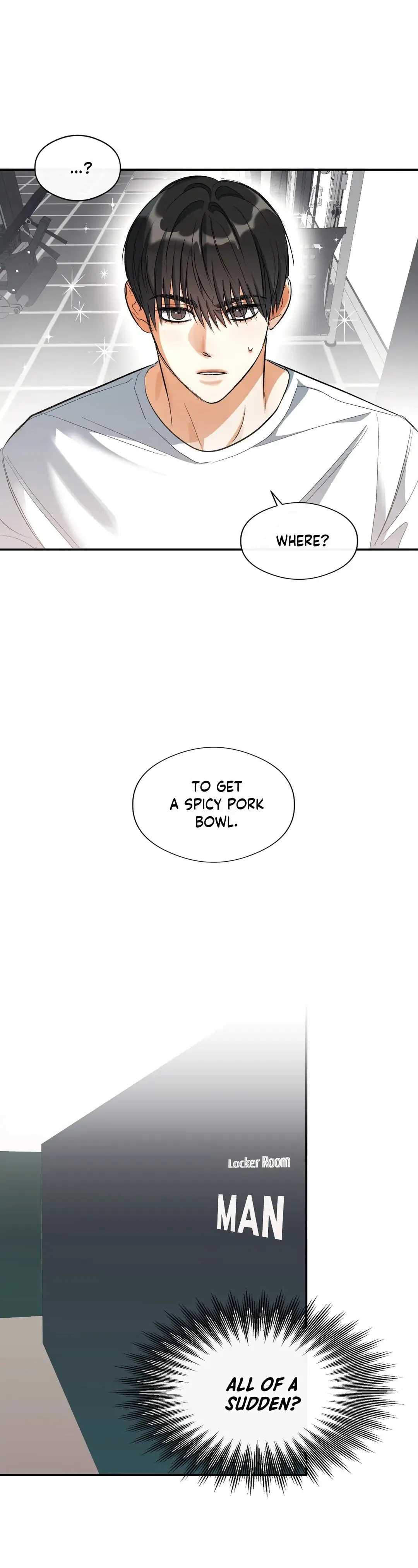 Half of Me 〘Official〙 - Chapter 36 manhwa