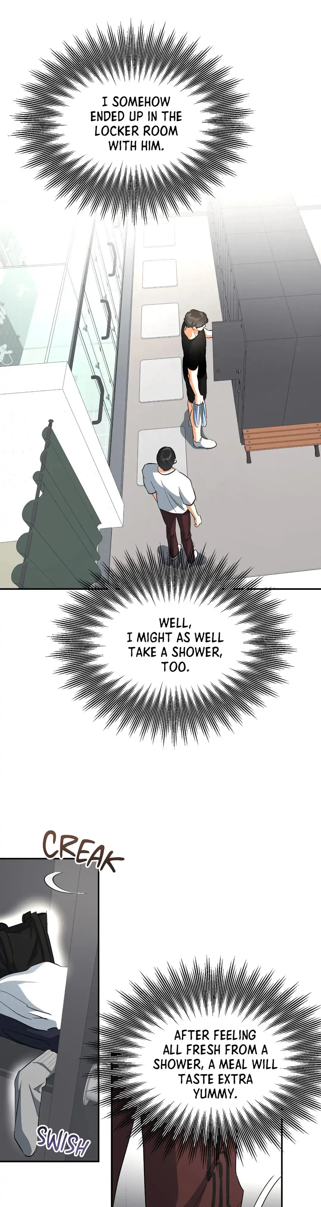 Half of Me 〘Official〙 - Chapter 36 manhwa