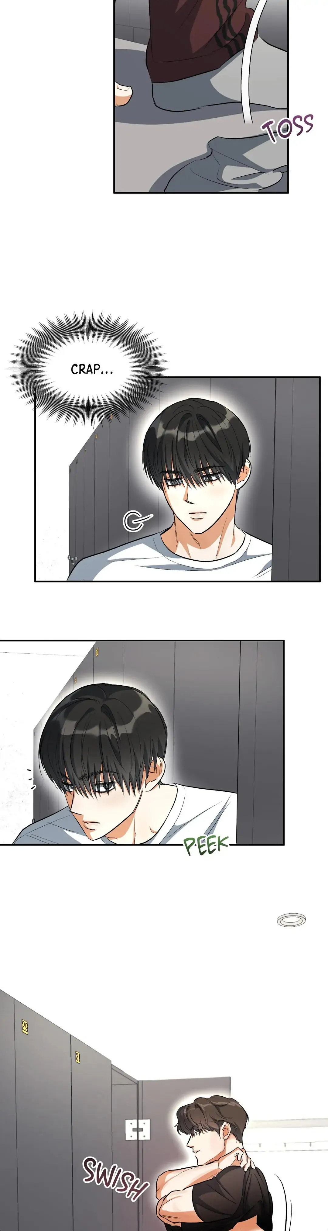 Half of Me 〘Official〙 - Chapter 36 manhwa