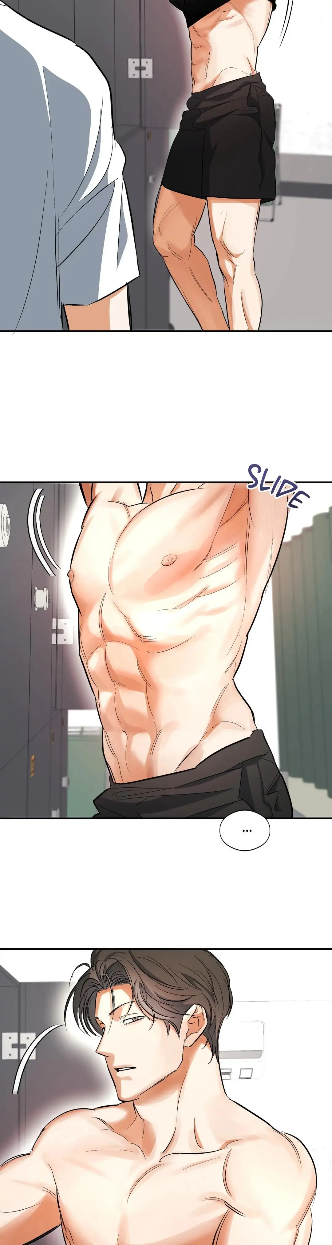 Half of Me 〘Official〙 - Chapter 36 manhwa