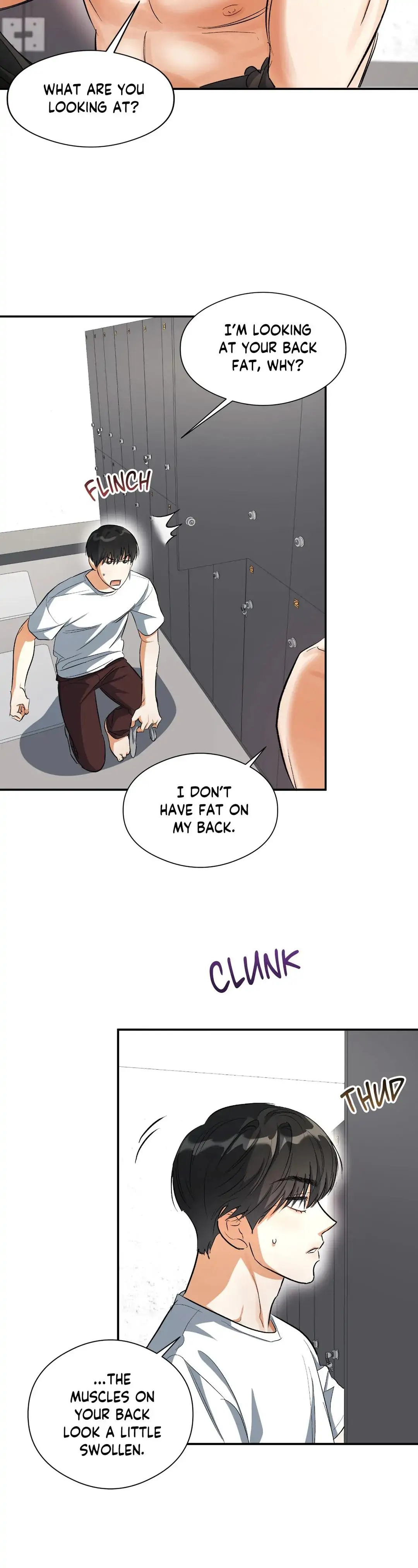 Half of Me 〘Official〙 - Chapter 36 manhwa