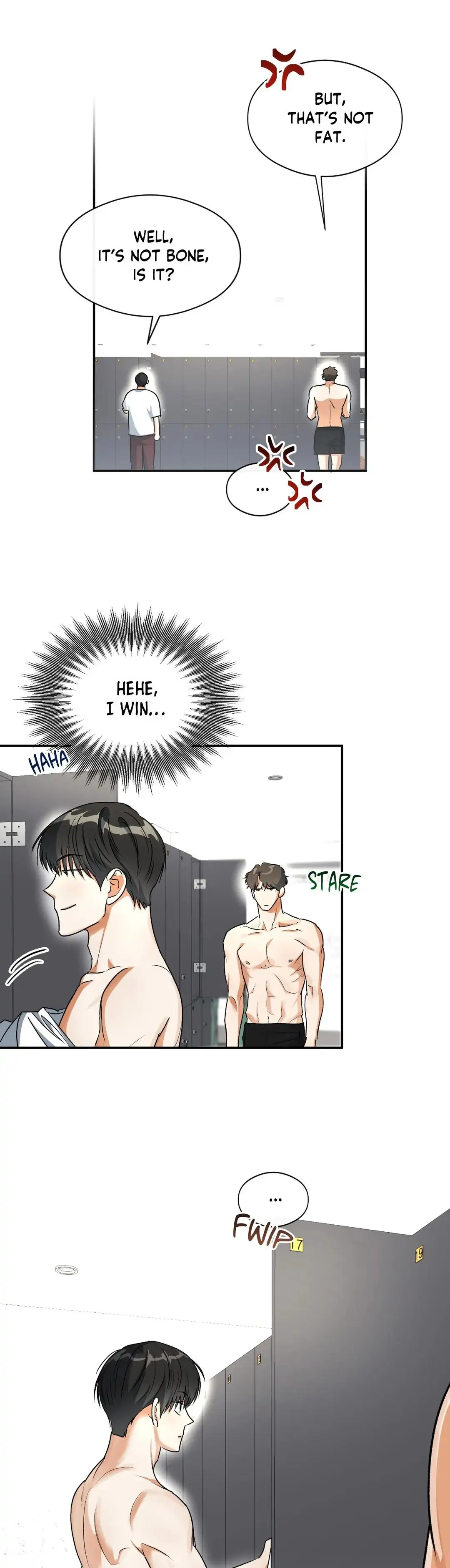 Half of Me 〘Official〙 - Chapter 36 manhwa