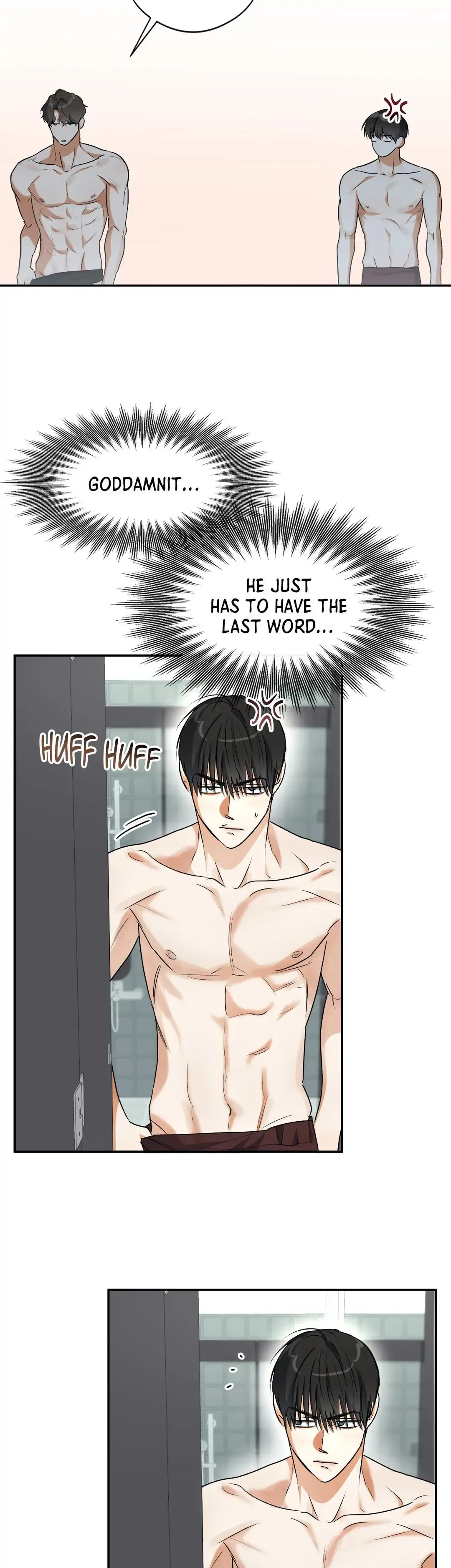 Half of Me 〘Official〙 - Chapter 36 manhwa