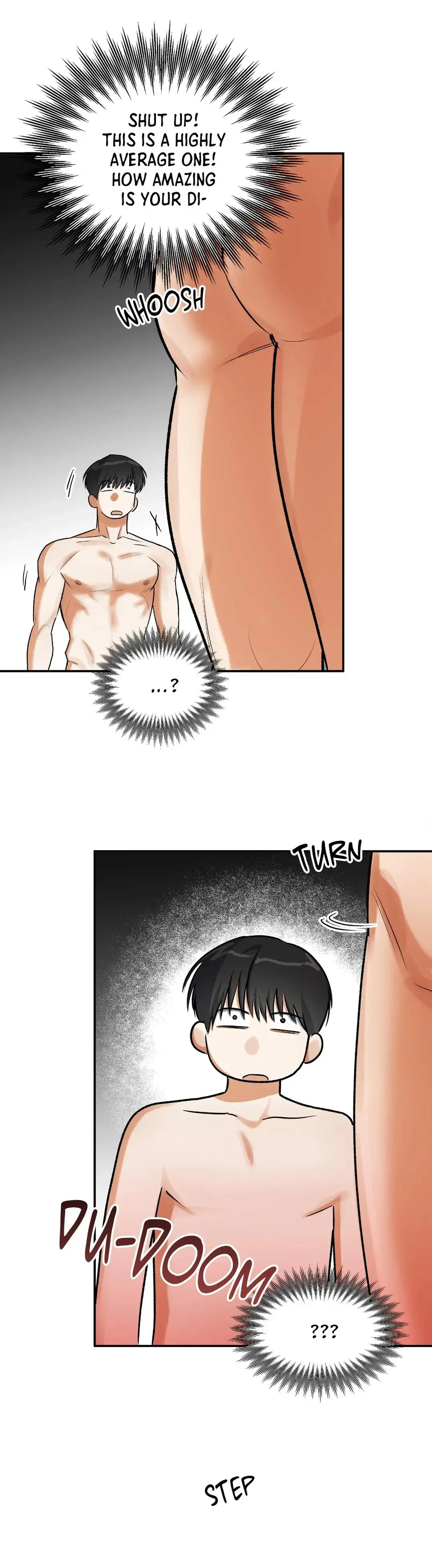 Half of Me 〘Official〙 - Chapter 36 manhwa