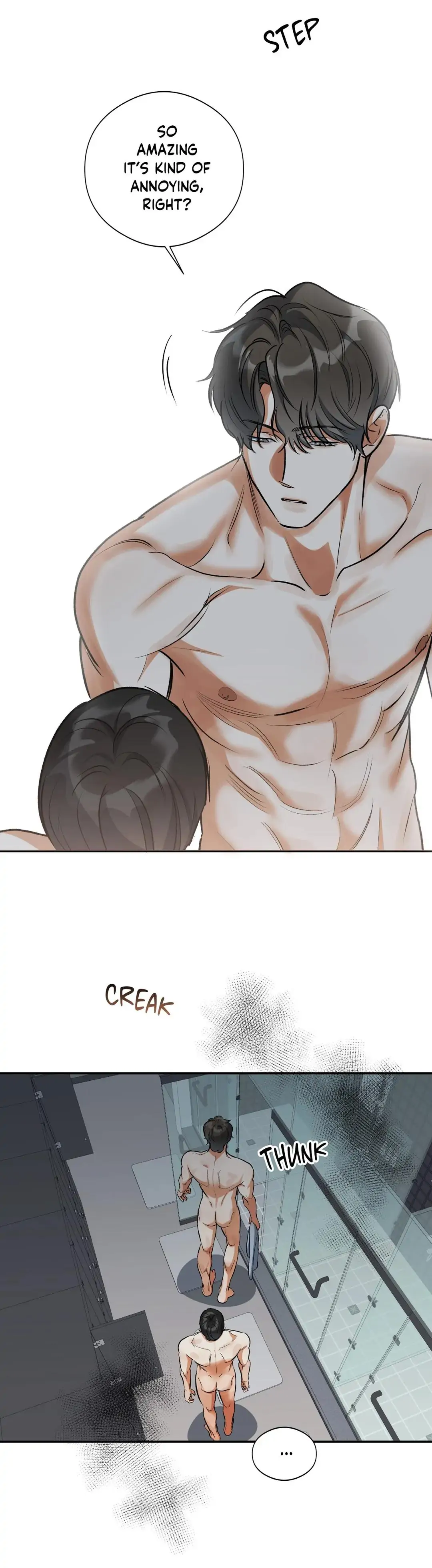 Half of Me 〘Official〙 - Chapter 36 manhwa