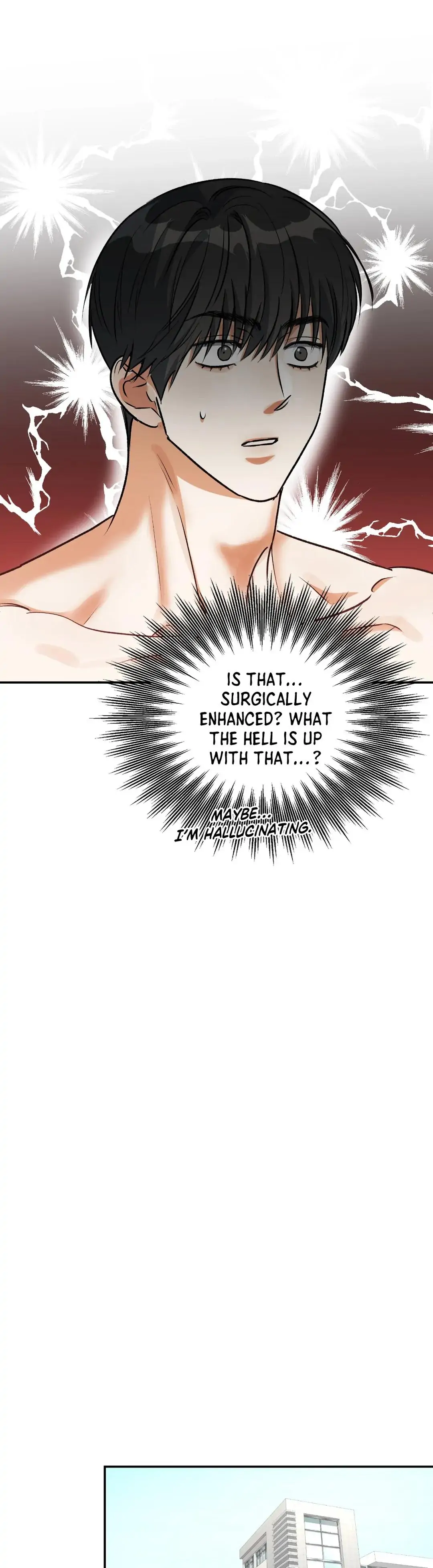 Half of Me 〘Official〙 - Chapter 36 manhwa