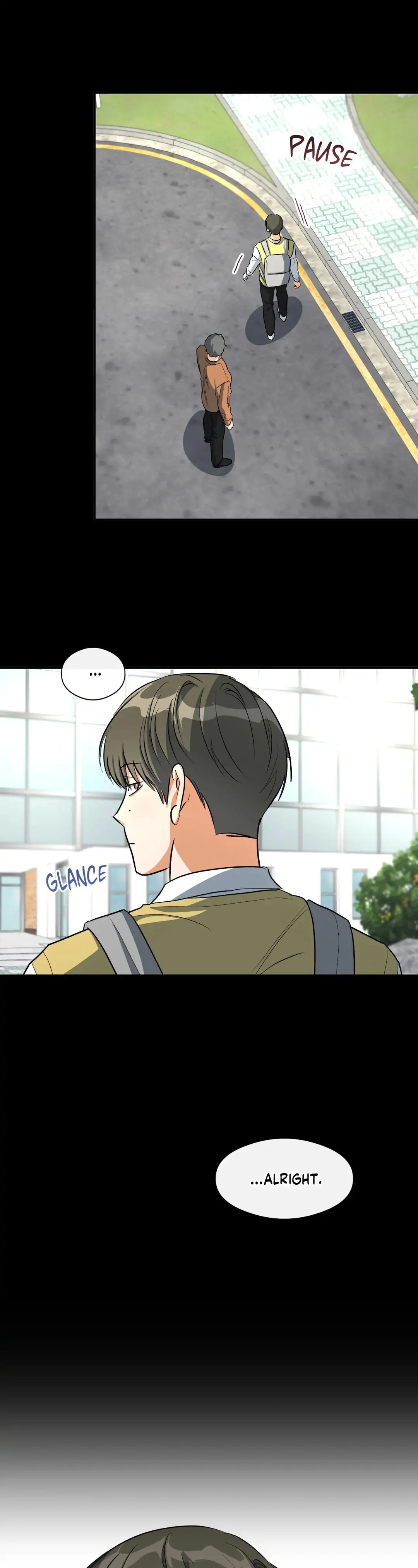 Half of Me 〘Official〙 - Chapter 36 manhwa