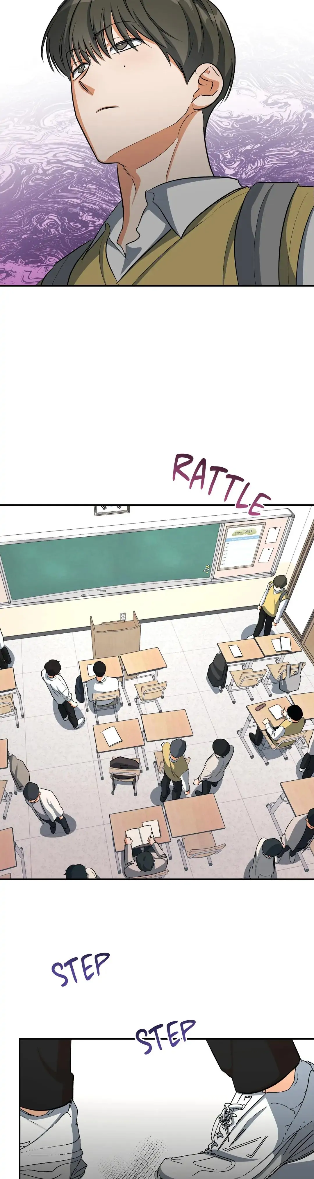 Half of Me 〘Official〙 - Chapter 36 manhwa