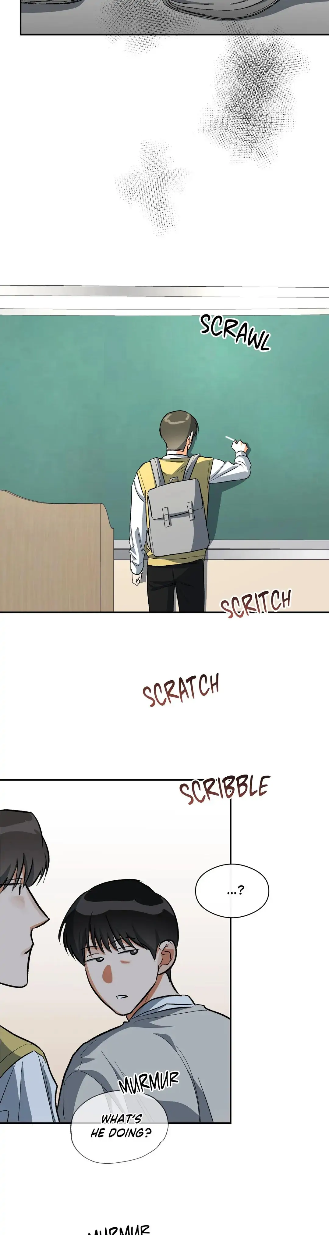 Half of Me 〘Official〙 - Chapter 36 manhwa