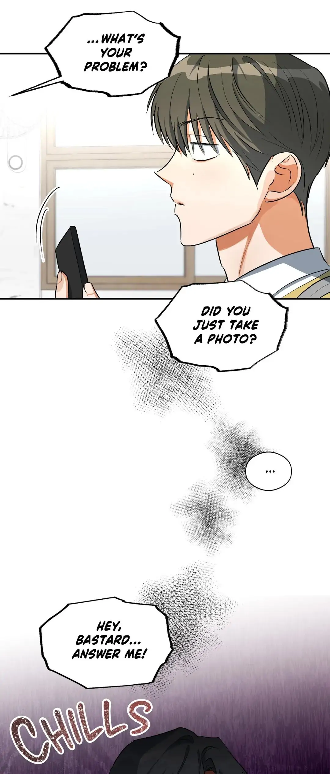 Half of Me 〘Official〙 - Chapter 36 manhwa