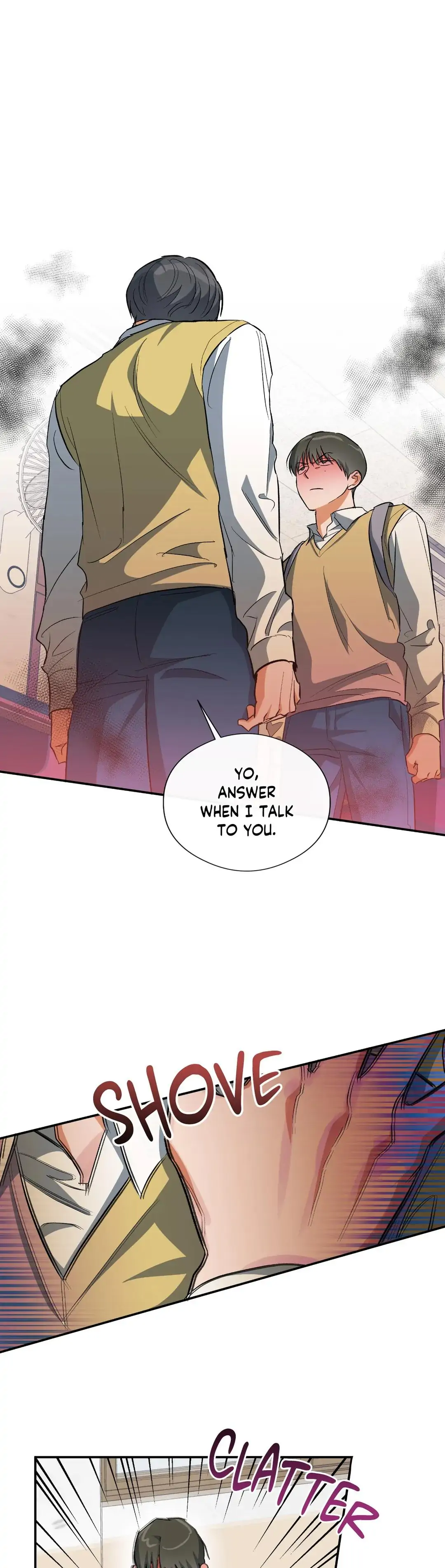 Half of Me 〘Official〙 - Chapter 37 manhwa