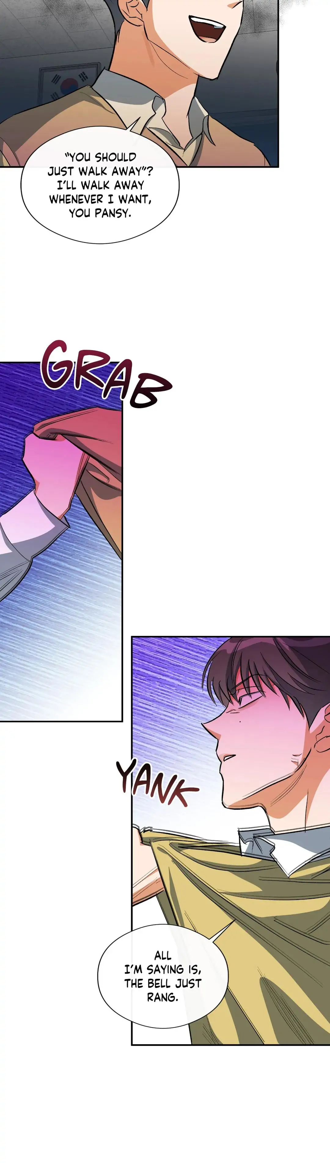 Half of Me 〘Official〙 - Chapter 37 manhwa