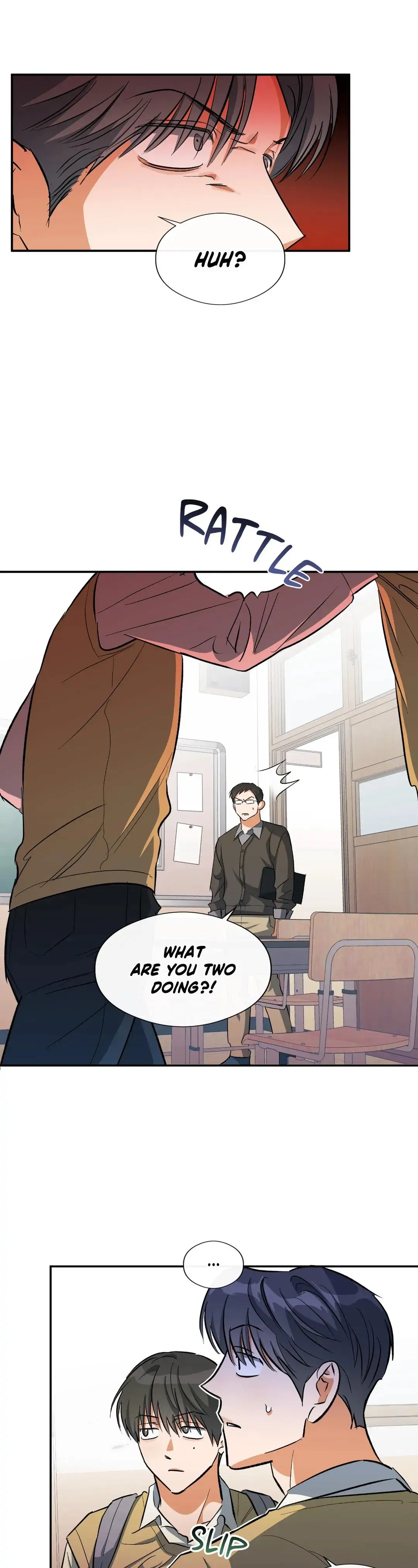 Half of Me 〘Official〙 - Chapter 37 manhwa