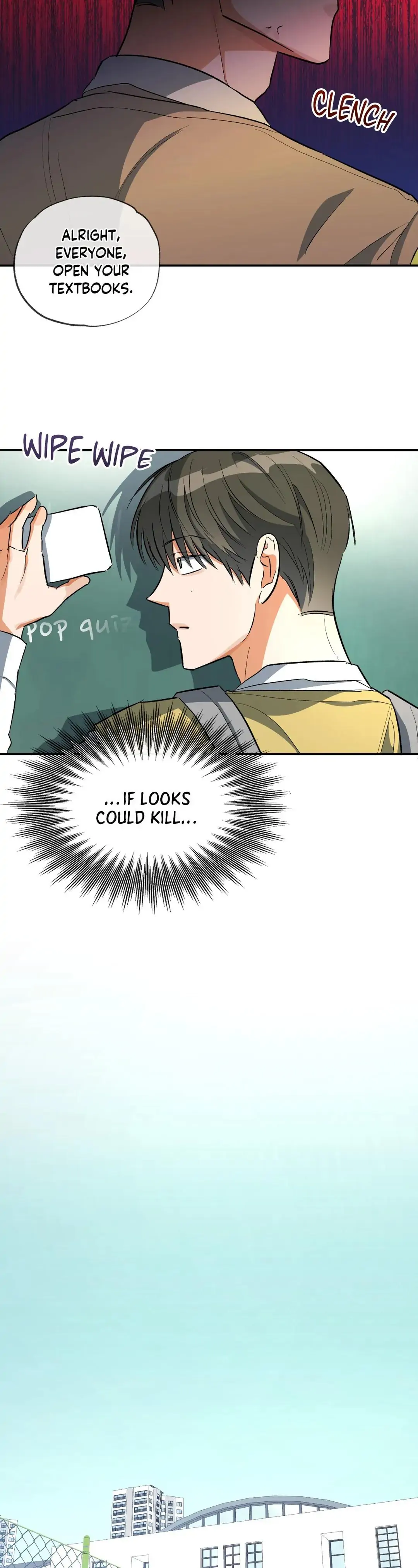 Half of Me 〘Official〙 - Chapter 37 manhwa