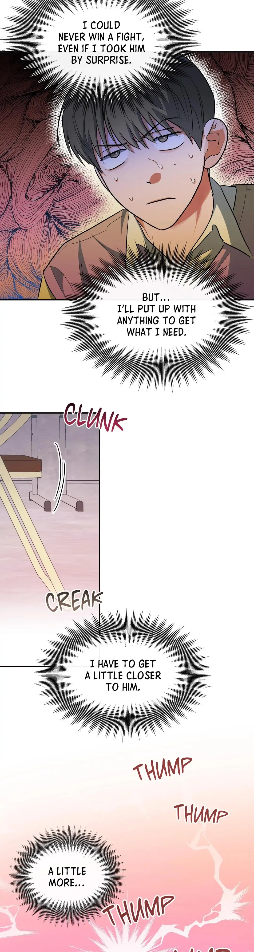 Half of Me 〘Official〙 - Chapter 37 manhwa