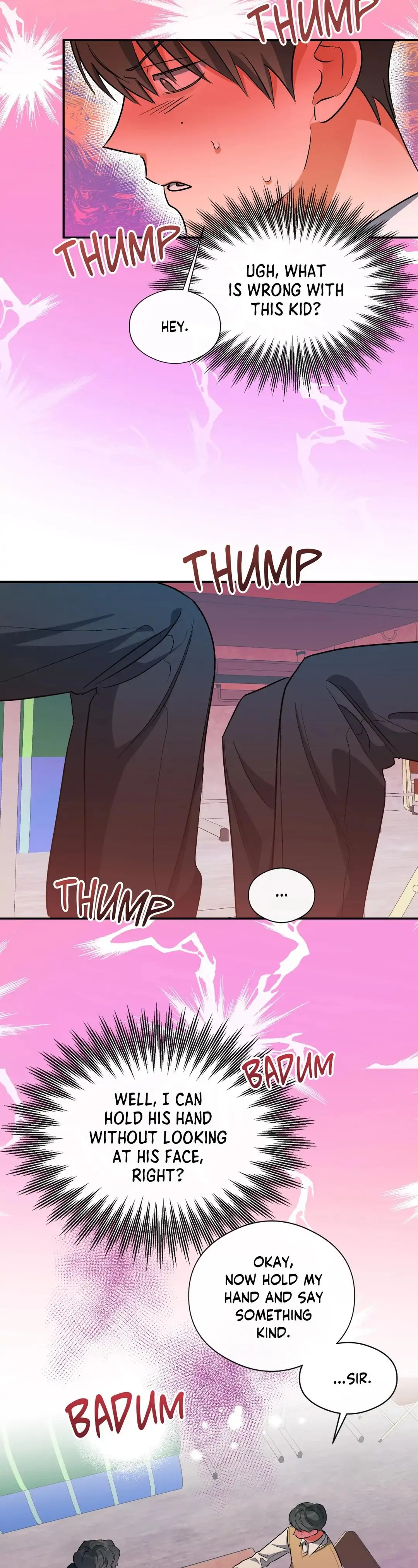 Half of Me 〘Official〙 - Chapter 37 manhwa