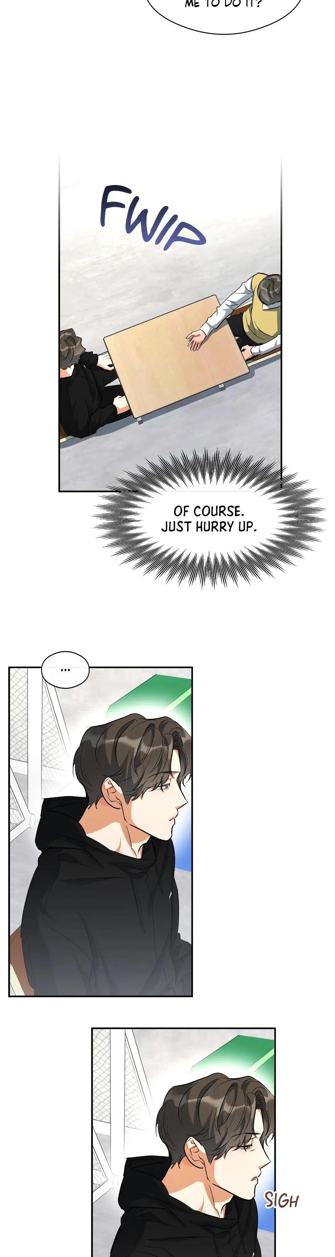 Half of Me 〘Official〙 - Chapter 37 manhwa