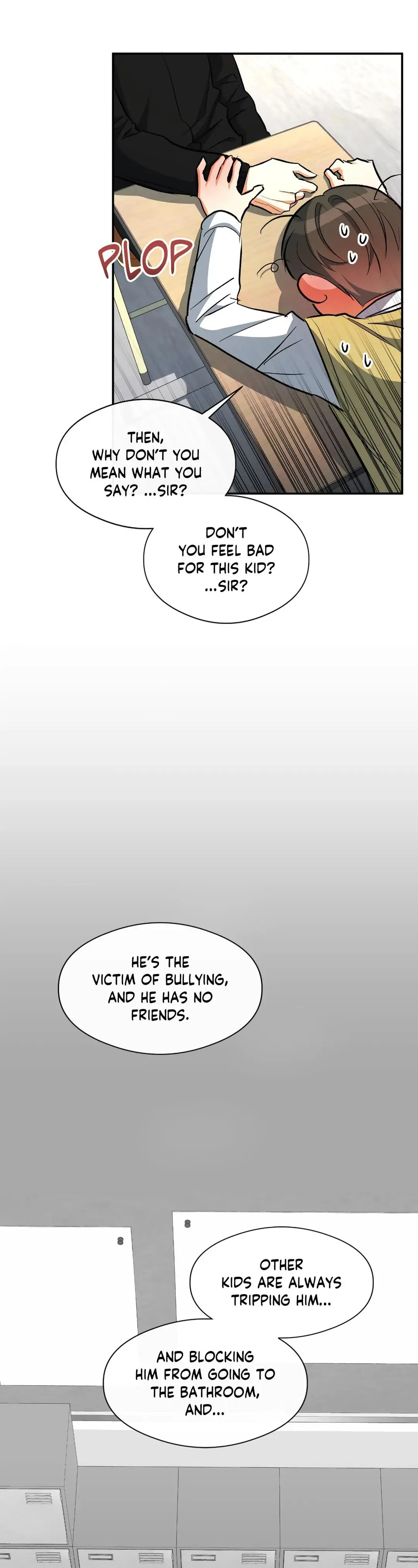 Half of Me 〘Official〙 - Chapter 37 manhwa