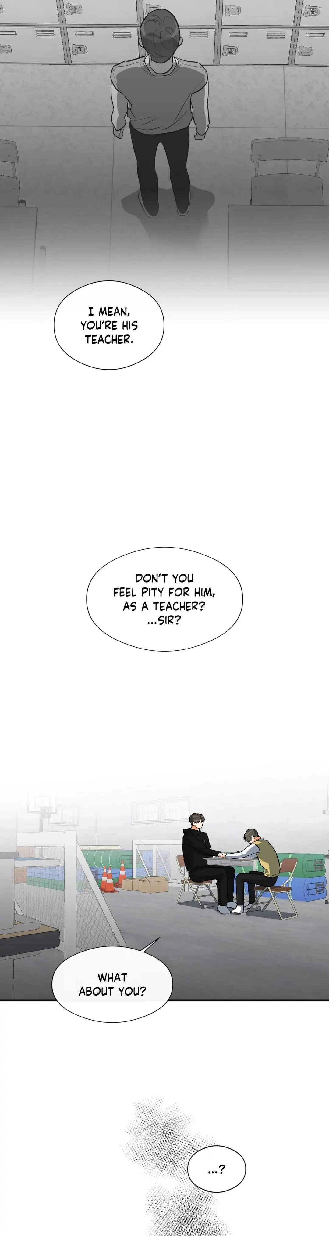 Half of Me 〘Official〙 - Chapter 37 manhwa