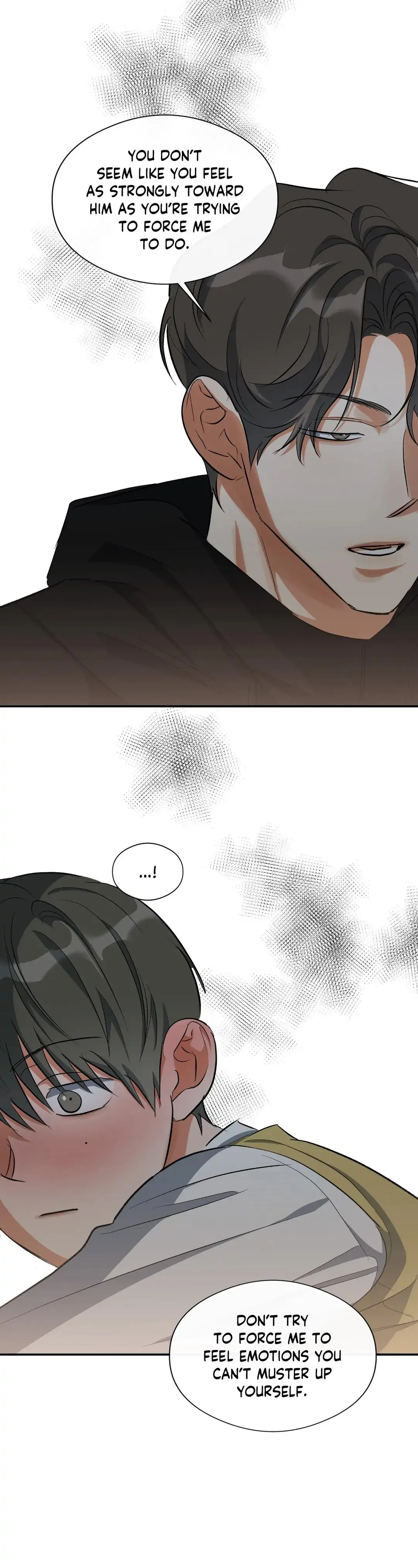 Half of Me 〘Official〙 - Chapter 37 manhwa