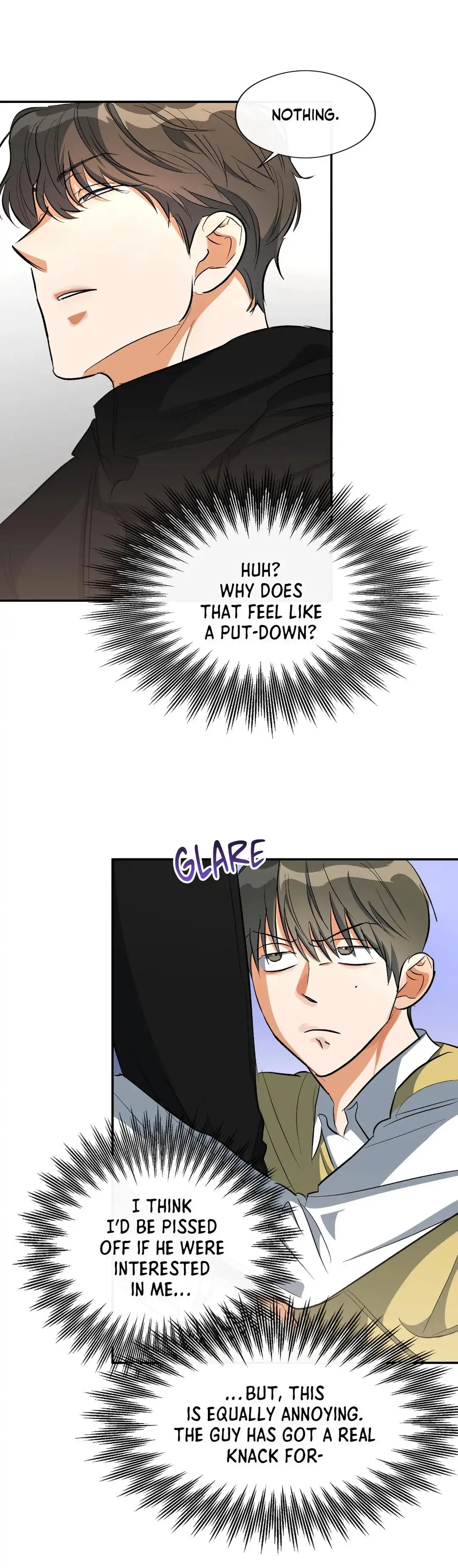 Half of Me 〘Official〙 - Chapter 37 manhwa