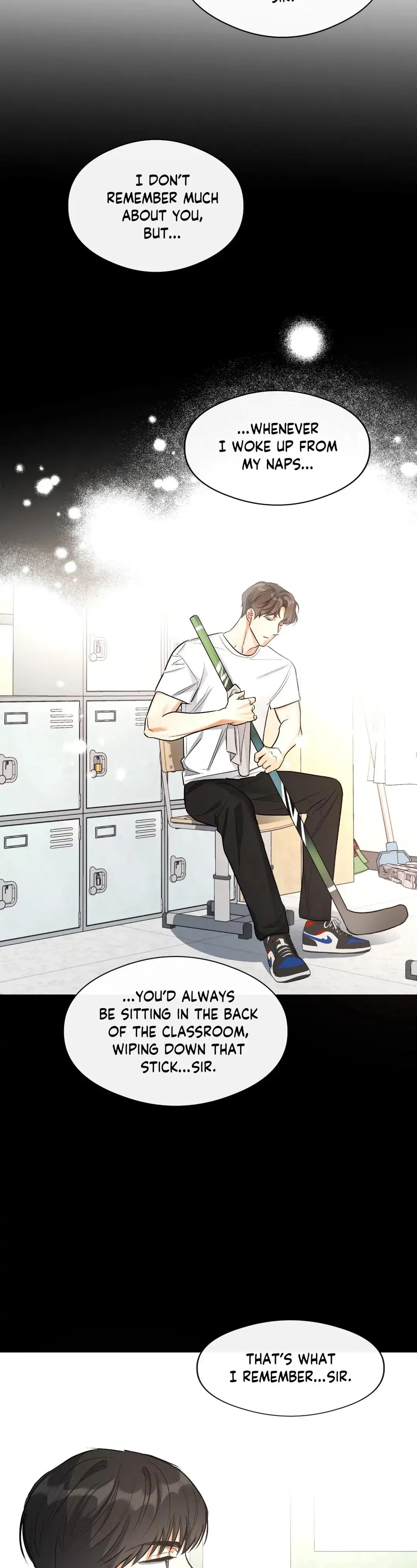 Half of Me 〘Official〙 - Chapter 37 manhwa