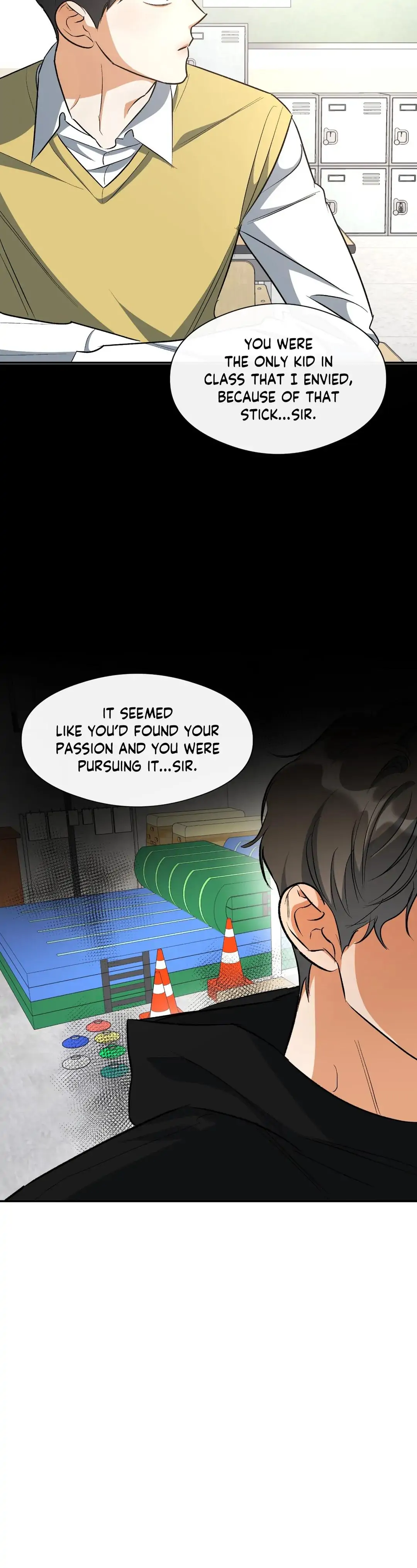 Half of Me 〘Official〙 - Chapter 37 manhwa