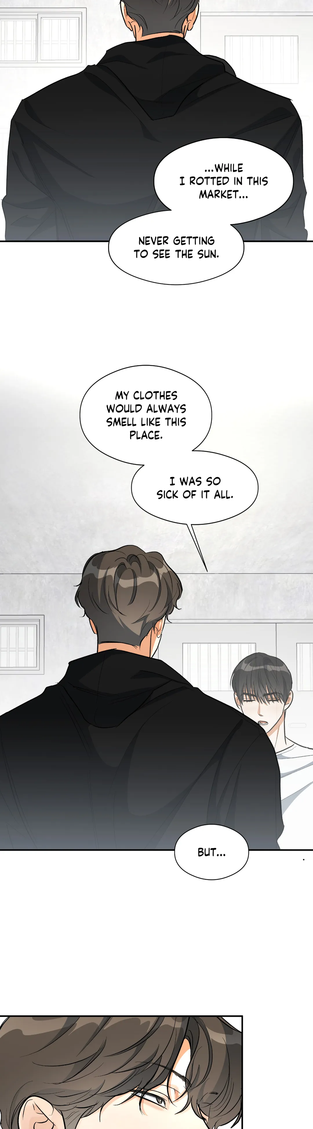 Half of Me 〘Official〙 - Chapter 38 manhwa