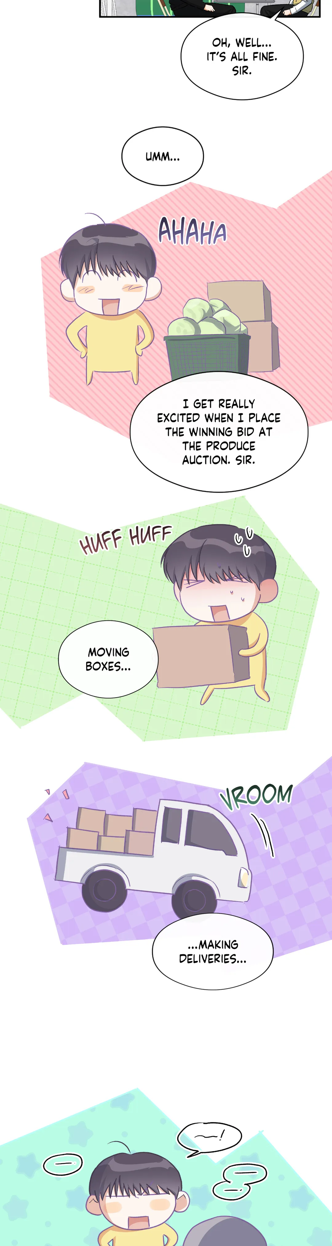 Half of Me 〘Official〙 - Chapter 38 manhwa