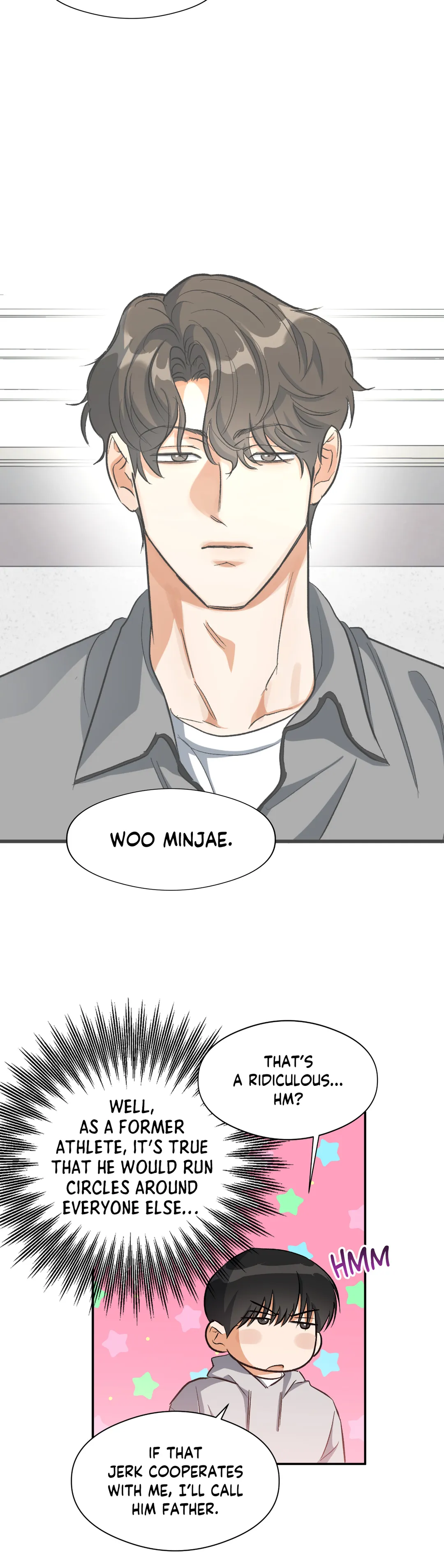 Half of Me 〘Official〙 - Chapter 38 manhwa