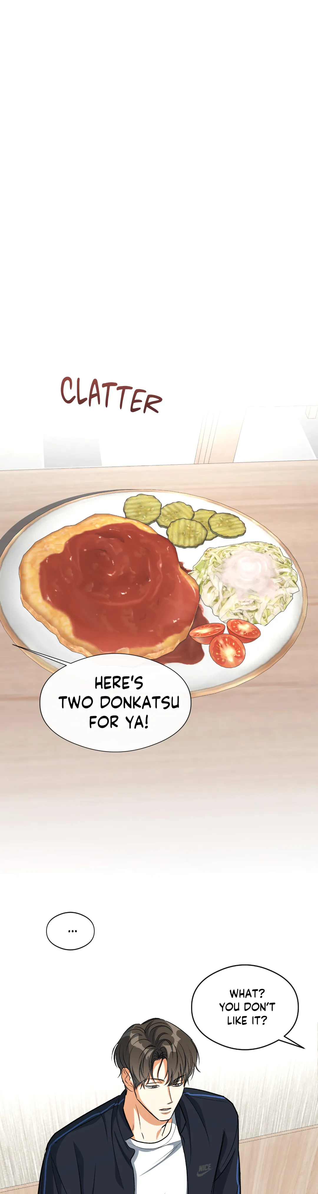 Half of Me 〘Official〙 - Chapter 39 manhwa