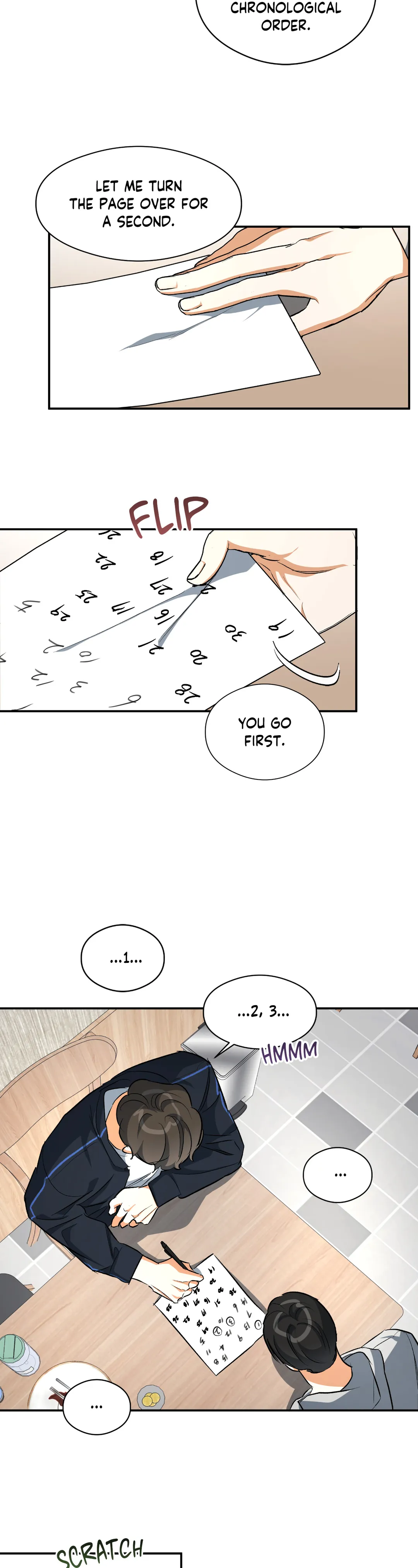 Half of Me 〘Official〙 - Chapter 39 manhwa