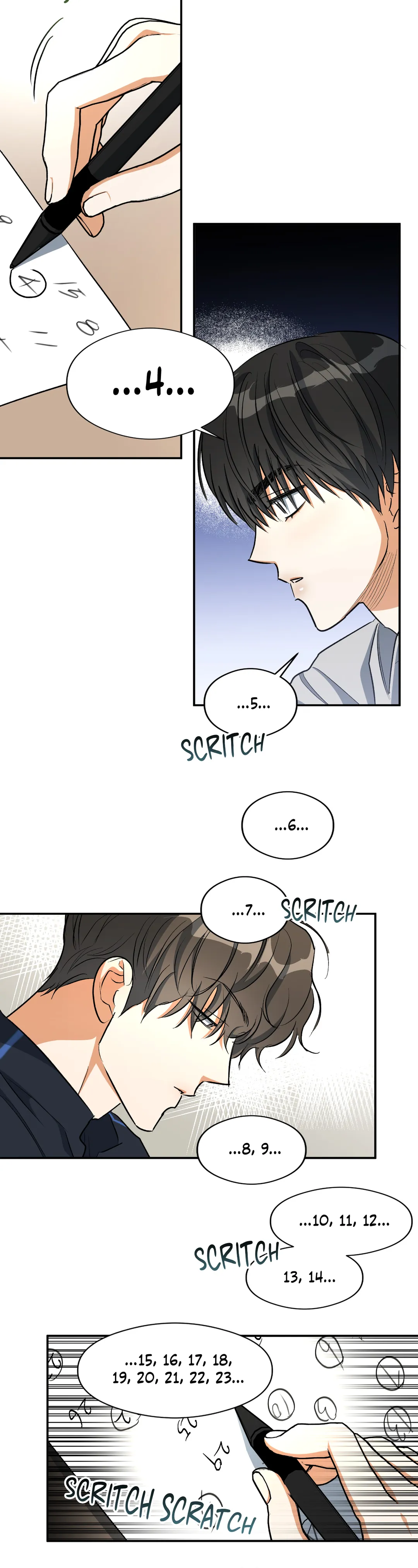 Half of Me 〘Official〙 - Chapter 39 manhwa