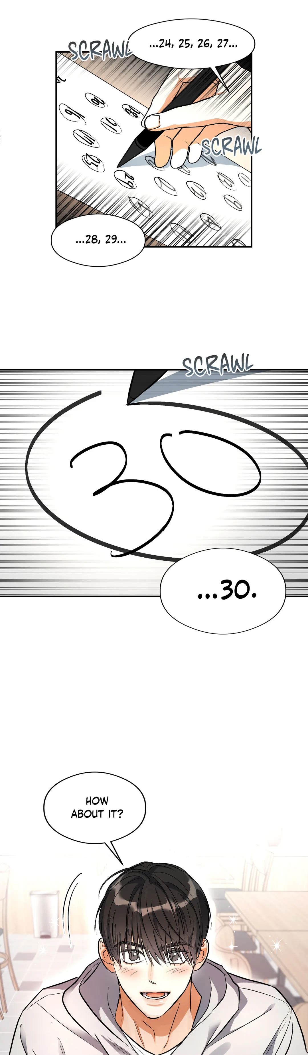 Half of Me 〘Official〙 - Chapter 39 manhwa