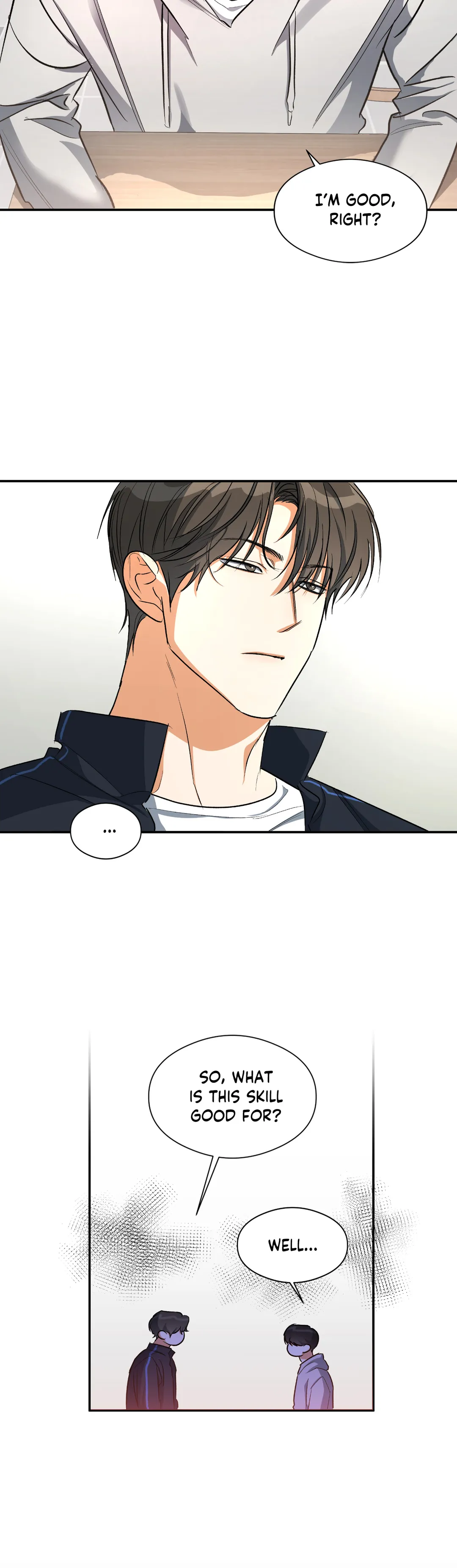 Half of Me 〘Official〙 - Chapter 39 manhwa