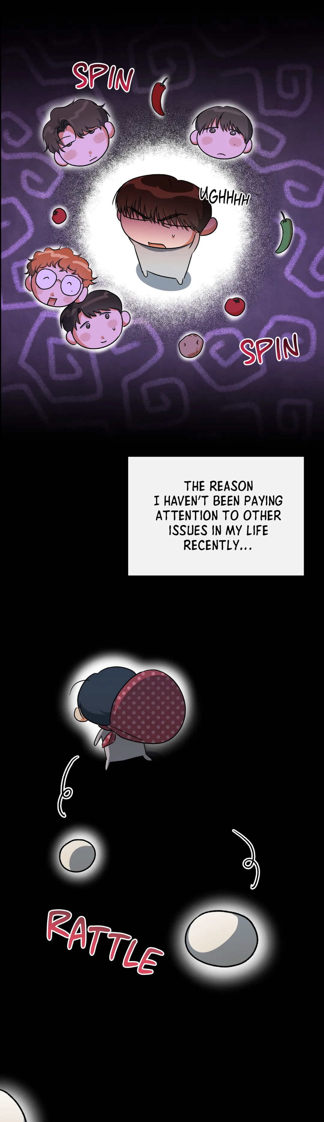 Half of Me 〘Official〙 - Chapter 39 manhwa