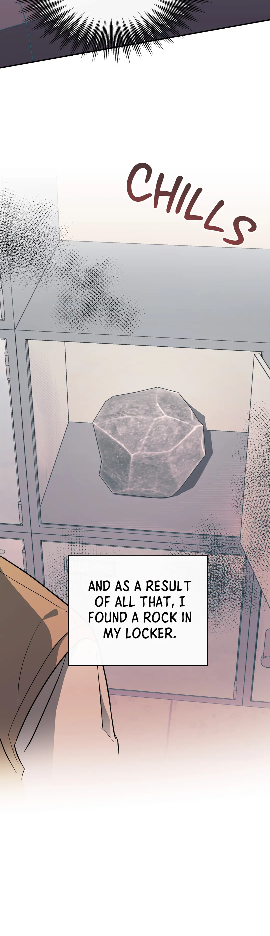 Half of Me 〘Official〙 - Chapter 39 manhwa