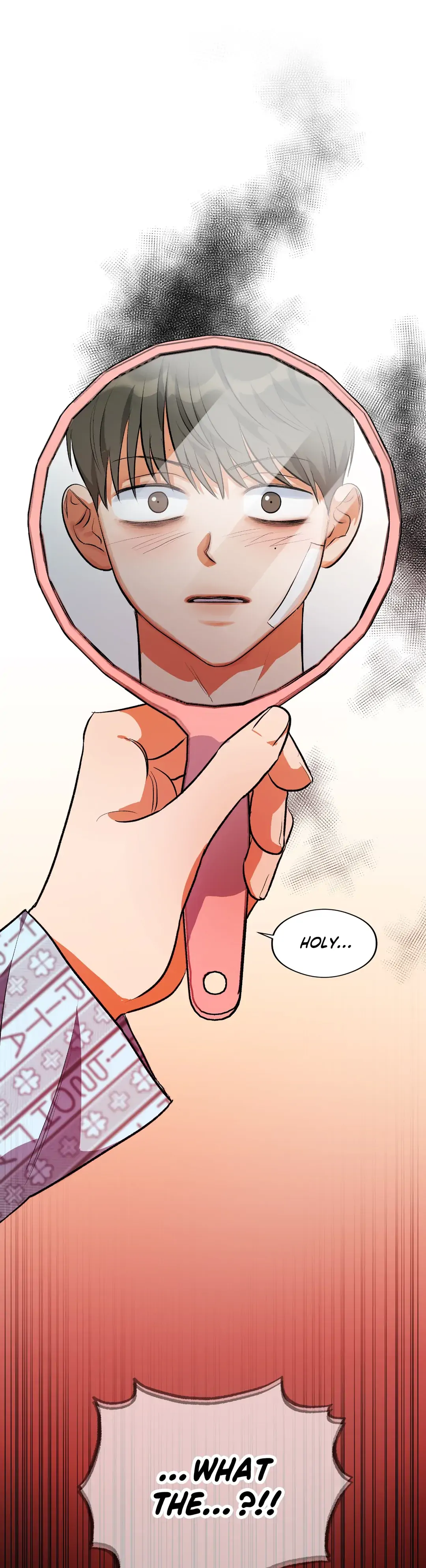 Half of Me 〘Official〙 - Chapter 4 manhwa