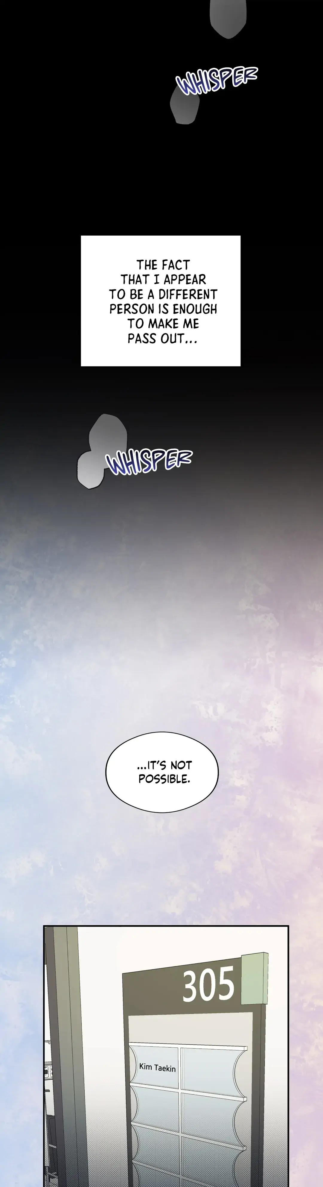 Half of Me 〘Official〙 - Chapter 4 manhwa