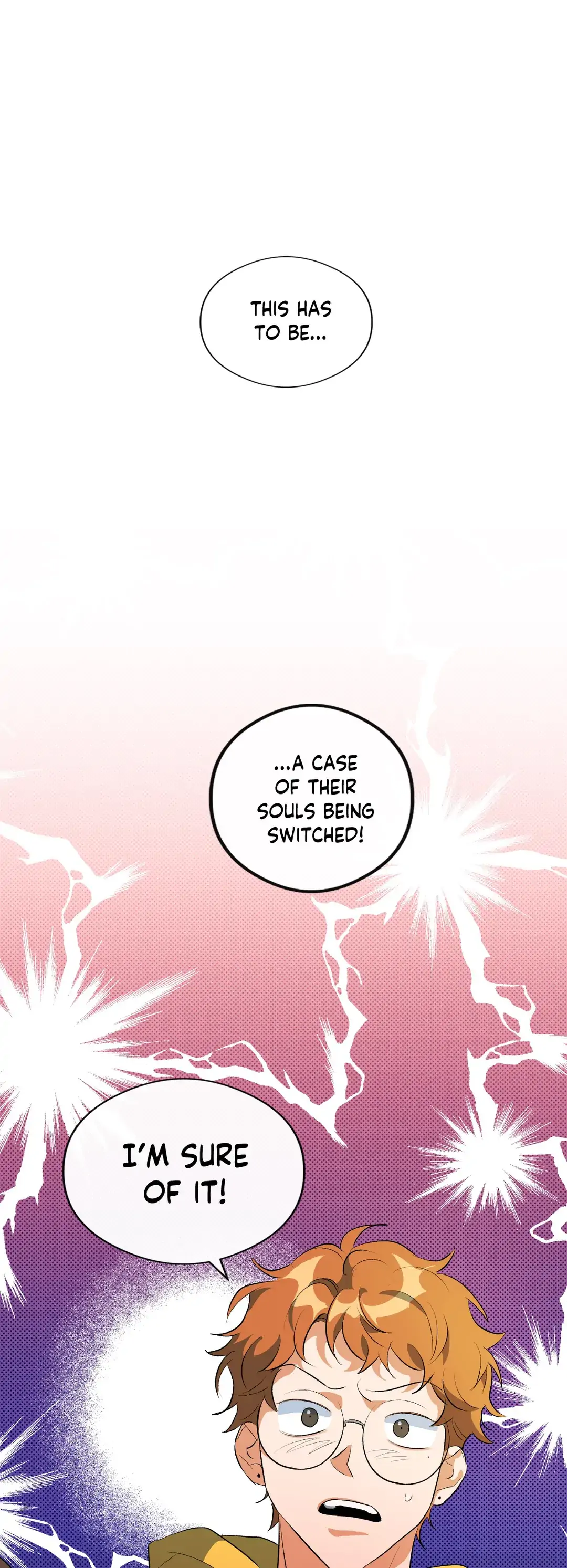 Half of Me 〘Official〙 - Chapter 4 manhwa