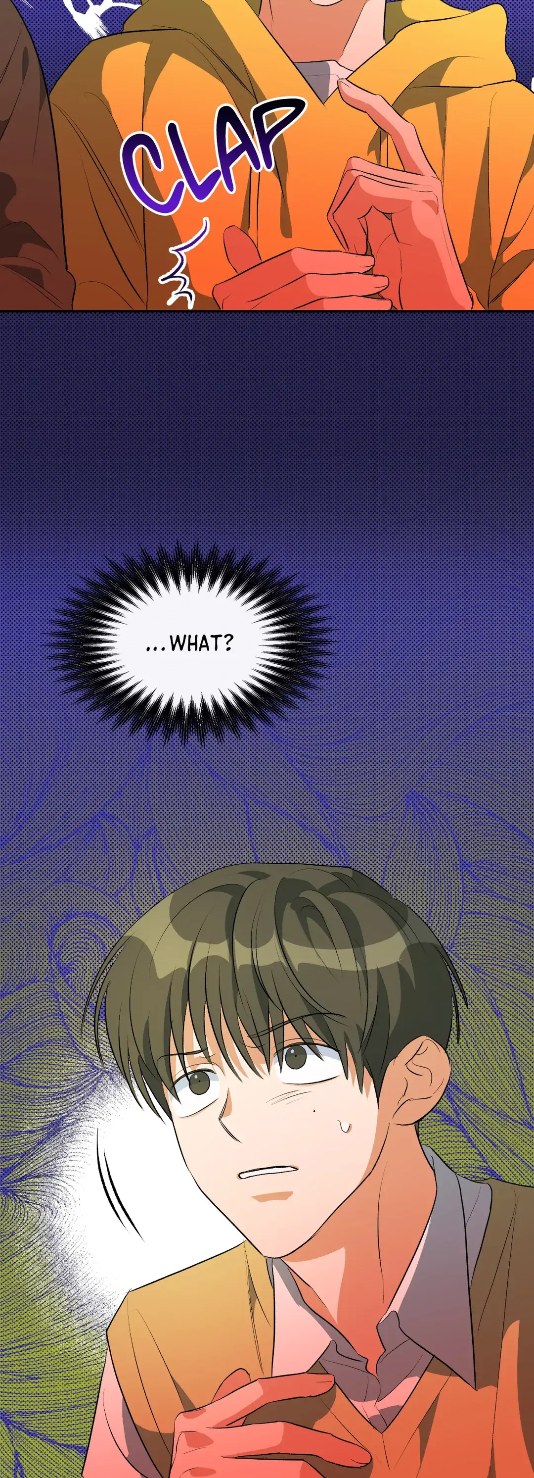 Half of Me 〘Official〙 - Chapter 4 manhwa