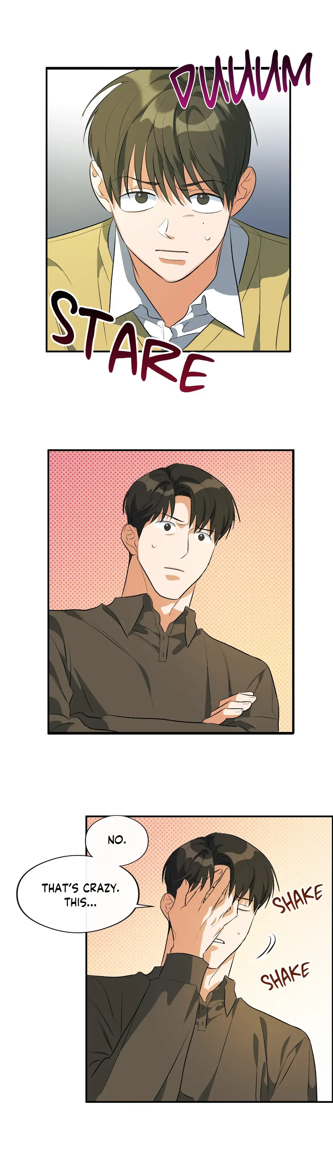 Half of Me 〘Official〙 - Chapter 4 manhwa