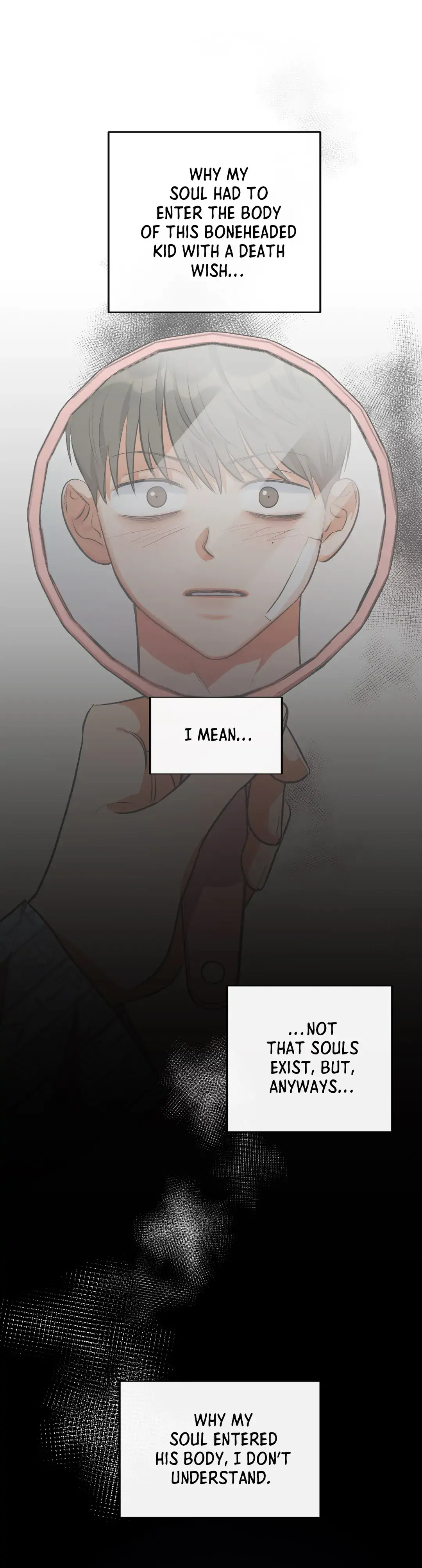 Half of Me 〘Official〙 - Chapter 4 manhwa